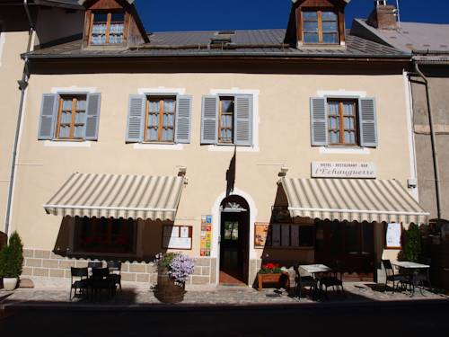 Auberge de L'Echauguette : Hotel proche de Mont-Dauphin