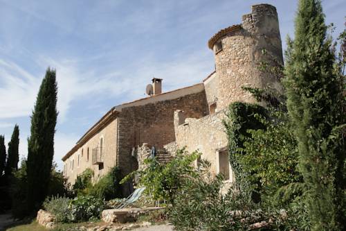 La Colombiere du Château : Chambres d'hotes/B&B proche d'Artignosc-sur-Verdon