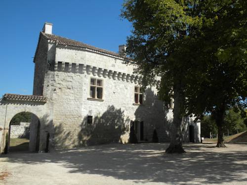 Château de Plèneselve : Hebergement proche de La Sauvetat-de-Savères