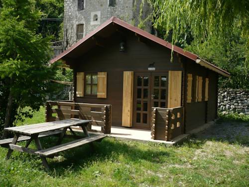 Camping de l'Amitié : Hebergement proche de Lieuche