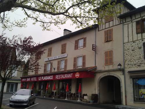 Hôtel Restaurant Le Plaisance : Hotel proche de Maurs