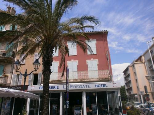 Hotel Restaurant La Frégate : Hotel proche de La Seyne-sur-Mer