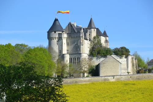 Chambres d'Hôtes Château de la Motte : Chambres d'hotes/B&B proche de Vellèches