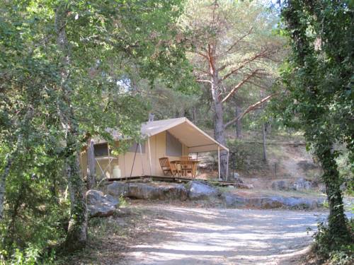 Camping la Grangeonne : Hebergement proche d'Esparron-de-Verdon