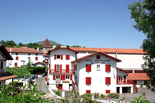 Hôtel Le Trinquet : Hotel proche de Louhossoa