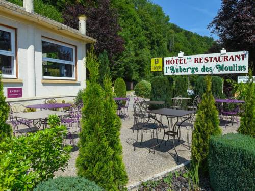 Auberge des Moulins : Hotel proche de Fontenotte
