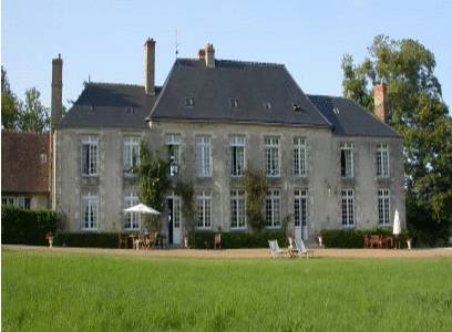 Château de Sarceaux : Chambres d'hotes/B&B proche de Hauterive