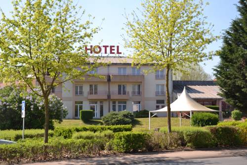 Best Hotel Hagondange : Hotel proche d'Amnéville