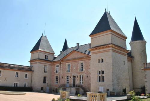 Chateau Saint Marcel : Hotel proche de Layrac