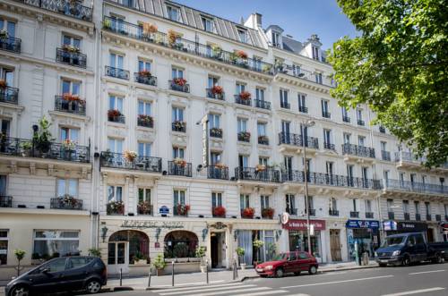 Hotel Minerve : Hotel proche du 5e Arrondissement de Paris