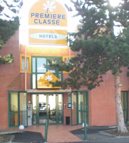Premiere Classe Toulouse Sud Labege : Hotel proche de Belberaud