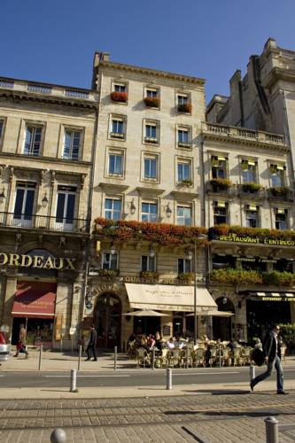 Hotel des 4 Soeurs : Hotel proche de Bordeaux