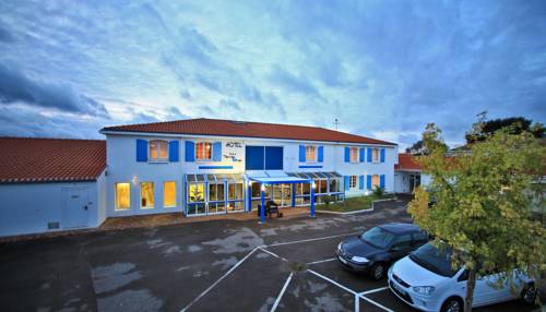 Hotel Entre Terre Et Mer : Hotel proche de Beauvoir-sur-Mer