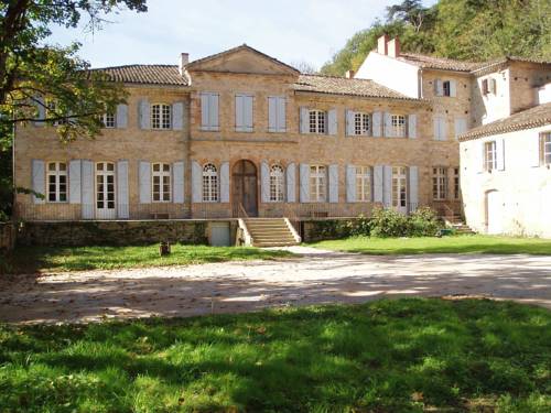 Chateau de la Vère : Hebergement proche de Puygaillard-de-Quercy