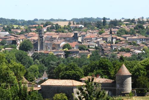 VVF Villages « Pays du Gers » Mauvezin : Hebergement proche de Sainte-Anne