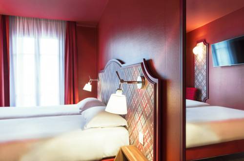 Hotel Boris V. by Happyculture : Hotel proche de Neuilly-sur-Seine
