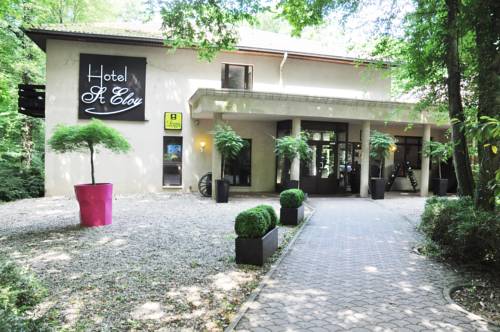 Logis Hôtel Saint Eloy : Hotel proche d'Amnéville