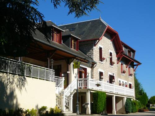 Ô Pervenches : Hotel proche de Chambéry