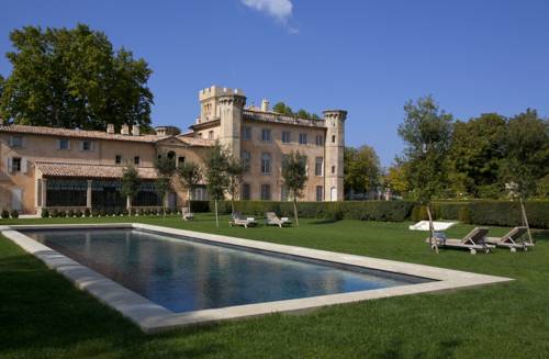Villa Baulieu : Hotel proche de Rognes