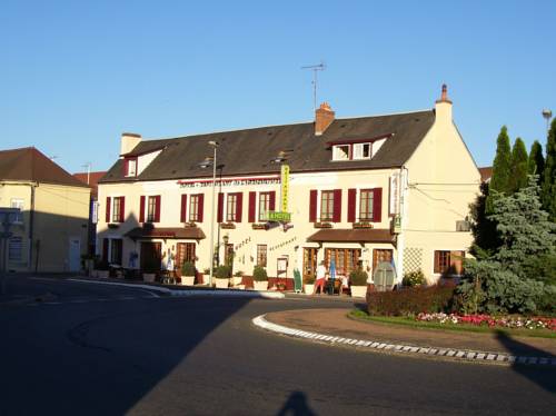 Hotel de L'agriculture : Hotel proche de Sougy-sur-Loire