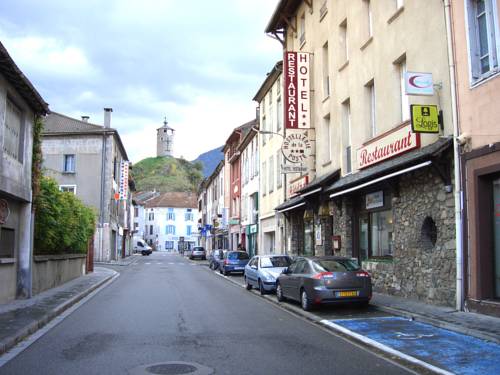 Hostellerie de la Poste : Hotel proche de Tarascon-sur-Ariège