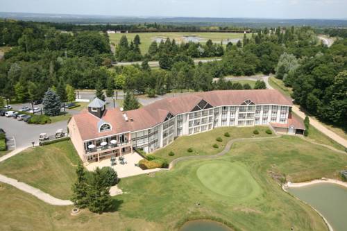 Golf Hotel de Mont Griffon : Hotel proche de Seugy