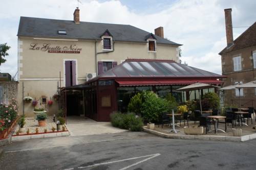 Hotel Restaurant La Goutte Noire : Hotel proche de Lignerolles