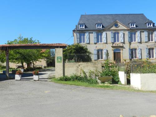 Château Sauvéméa : Hebergement proche de Burosse-Mendousse