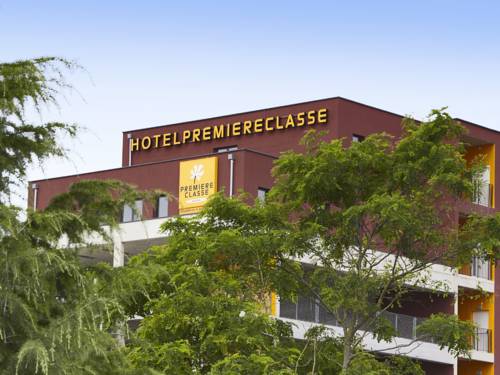 Première Classe Thionville : Hotel proche de Serémange-Erzange