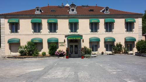 Citotel Hotel du Tigre : Hotel proche de Senoncourt-les-Maujouy