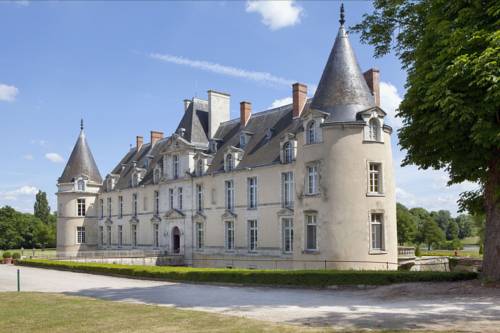 Chateau d'Augerville : Hotel proche de Malesherbes