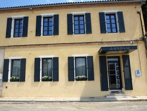 Hôtel Absolu : Hotel proche de Castelferrus