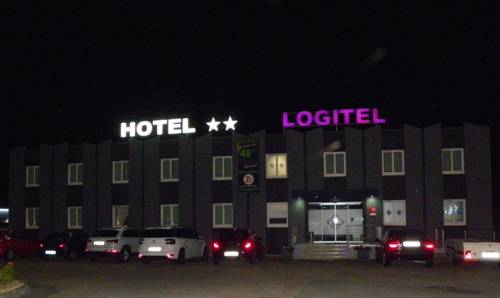 Hotel Logitel : Hotel proche de Bourges