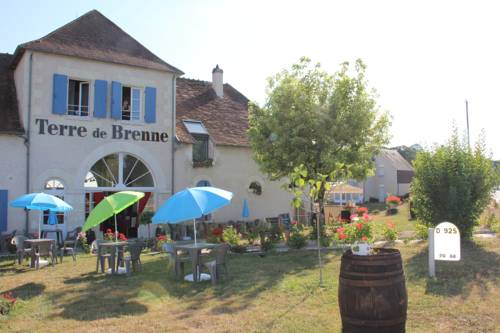 Terre de Brenne : Hotel proche de Lureuil
