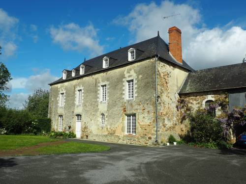 Les Grands-Aulnais : Chambres d'hotes/B&B proche de Beaulieu-sur-Oudon