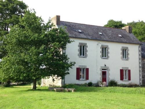 The Old Farmhouse : Chambres d'hotes/B&B proche de Châteauneuf-du-Faou