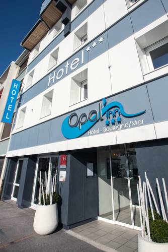Opal'Inn : Hotel proche de Boulogne-sur-Mer