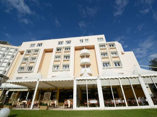 Best Western Bonneveine Prado : Hotel proche du 9e Arrondissement de Marseille