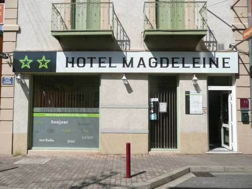 Hotel Magdeleine : Hotel proche de Bourg-de-Péage