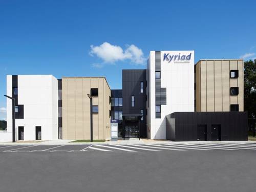 Kyriad Prestige Pau – Palais des Sports : Hotel proche de Serres-Castet