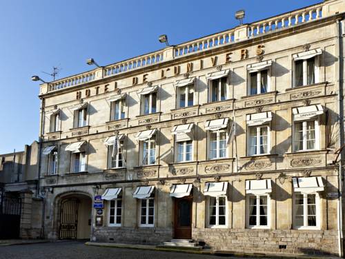 Najeti Hôtel de L'univers : Hotel proche d'Arras