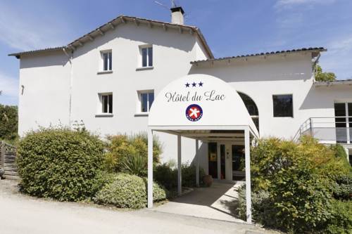 Hotel du Lac Foix : Hotel proche de Vernajoul