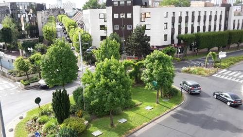 Ibis Budget St Gratien - Enghien-Les-Bains : Hotel proche d'Ermont