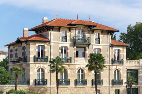 Villa Mirasol : Hotel proche