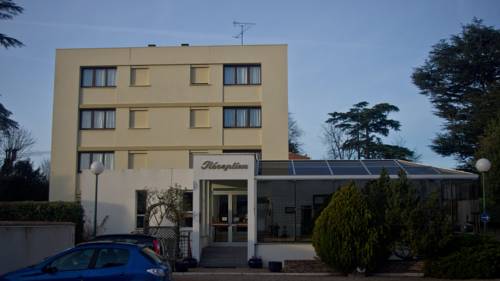 Promotel : Hotel proche de Saint-Jean-le-Blanc