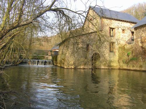 Moulin Du David : Chambres d'hotes/B&B proche de Bouchamps-lès-Craon