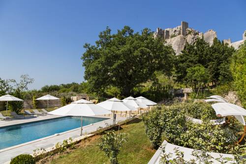 Le Mas D'aigret : Hotel proche de Les Baux-de-Provence