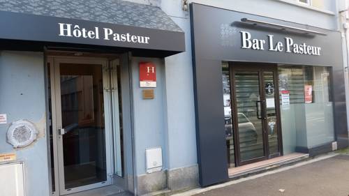 Le Pasteur : Hotel proche de Brest