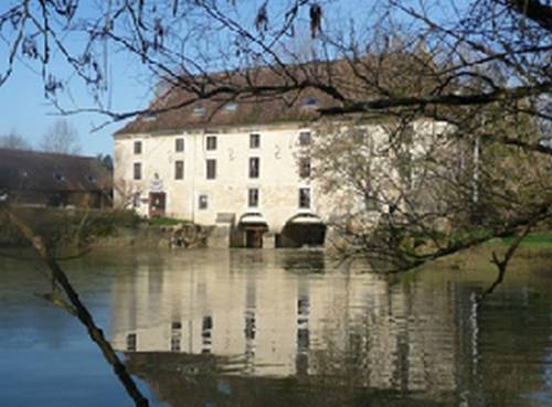 Moulin de Bourgchateau : Hotel proche de Branges