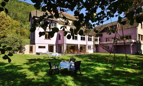 Logis Hotel Des Vosges : Hotel proche d'Oberbruck